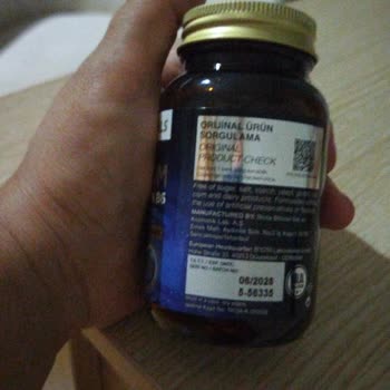 Takviye Ürün Sonrası Ciddi Sağlık Sorunları Yaşadım