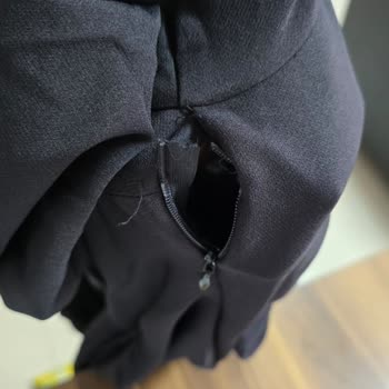 Kusurlu Elbise İçin İade Talebim Reddedildi, Mağduriyet Yaşıyorum