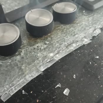 Garanti Süresi Bitmeden Patlayan Ocak İçin Ücretsiz Değişim Talebi