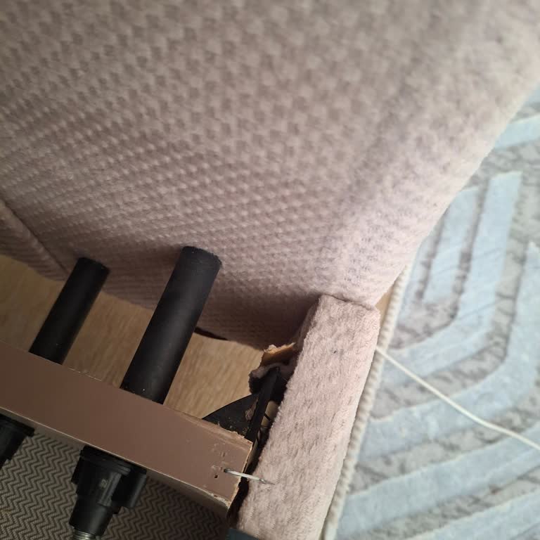 Koltuk Takımında Sürekli Aynı Sorun: Garanti Kapsamında Çözüm Bekliyorum