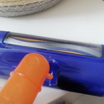 Kırık Ve Eksik Parçalı Oyuncak Süpürge Mağduriyeti