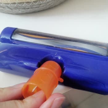 Kırık Ve Eksik Parçalı Oyuncak Süpürge Mağduriyeti