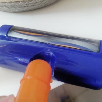 Kırık Ve Eksik Parçalı Oyuncak Süpürge Mağduriyeti