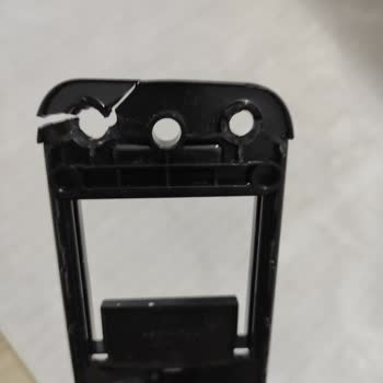 Philips Süpürgenin Plastik Parçasının Kırılması