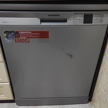 Gurundig Bulaşık Makinesi Boya Sorunu Ve Garanti/Sigorta Mağduriyeti