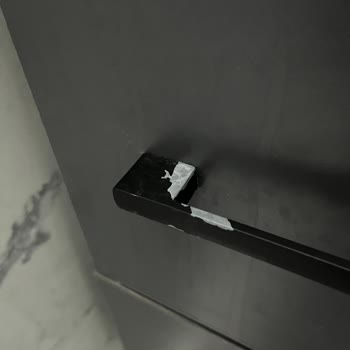 Cerastyle Lavaboda Çatlak Ve Soyulma Sorunu, Çözüm Sunulmuyor