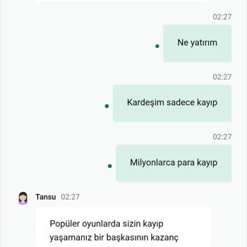 Betpark Platformunda Kayıplar Ve Yetersiz Müşteri Hizmeti Nedeniyle Mağduriyet
