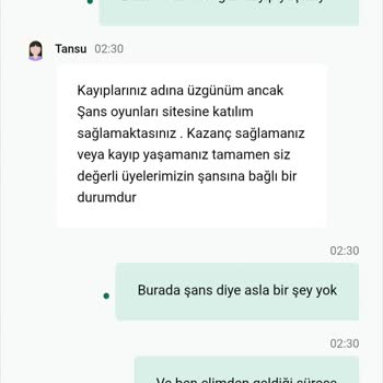 Betpark Platformunda Kayıplar Ve Yetersiz Müşteri Hizmeti Nedeniyle Mağduriyet