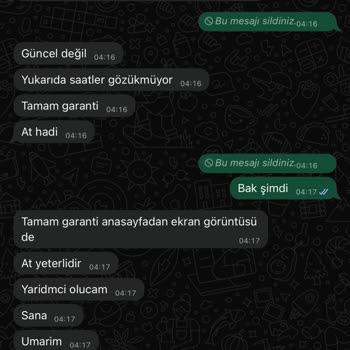 Maç Yorumunda Verilen Numara Sonrası Yaşadığım Endişe