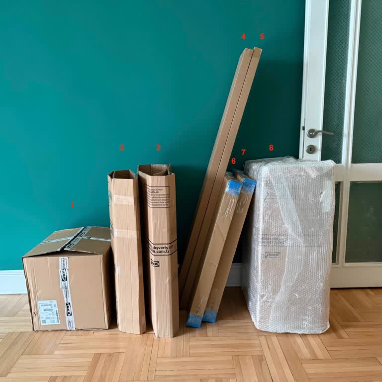 IKEA Siparişimde Eksik Paket Teslim Edildi İletişim Kuramıyorum
