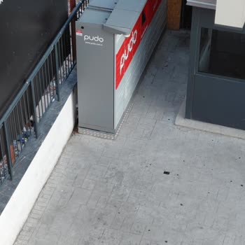 Kargomat Noktasının Konumu Güvenlik Ve Teslimat Sorunları Yaratıyor