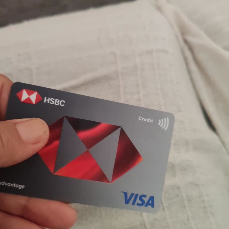 HSBC Kartım İptal Edildi, Borcumu Öğrenemiyorum!