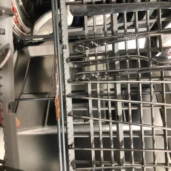 Samsung Bulaşık Makinesinde Paslanma Ve Ek Garanti Mağduriyeti