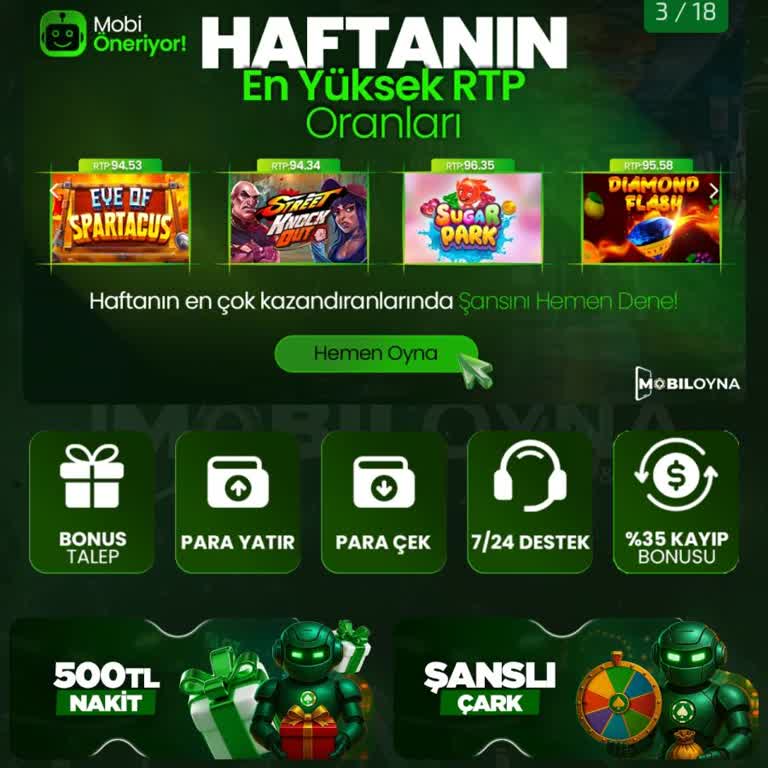 Mobiloyna Para Hesabıma Geçmedi!