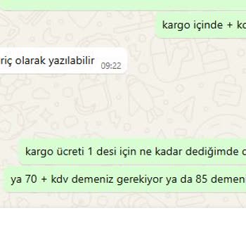 Satın Alma Öncesi Yanıltıcı Kargo Ücreti Bilgilendirmesi Ve Destek Eksikliği