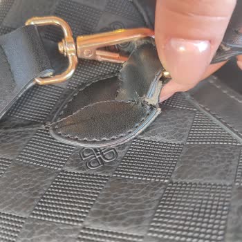 Kısa Sürede Yıpranan Derimod Çantalara Değişim Talebim Reddedildi