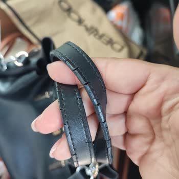 Kısa Sürede Yıpranan Derimod Çantalara Değişim Talebim Reddedildi