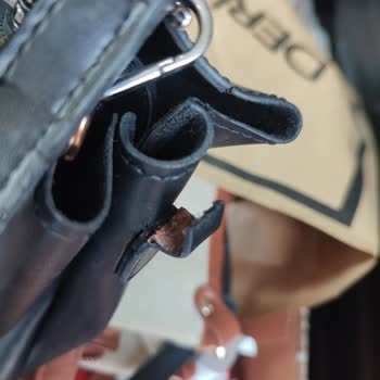 Kısa Sürede Yıpranan Derimod Çantalara Değişim Talebim Reddedildi