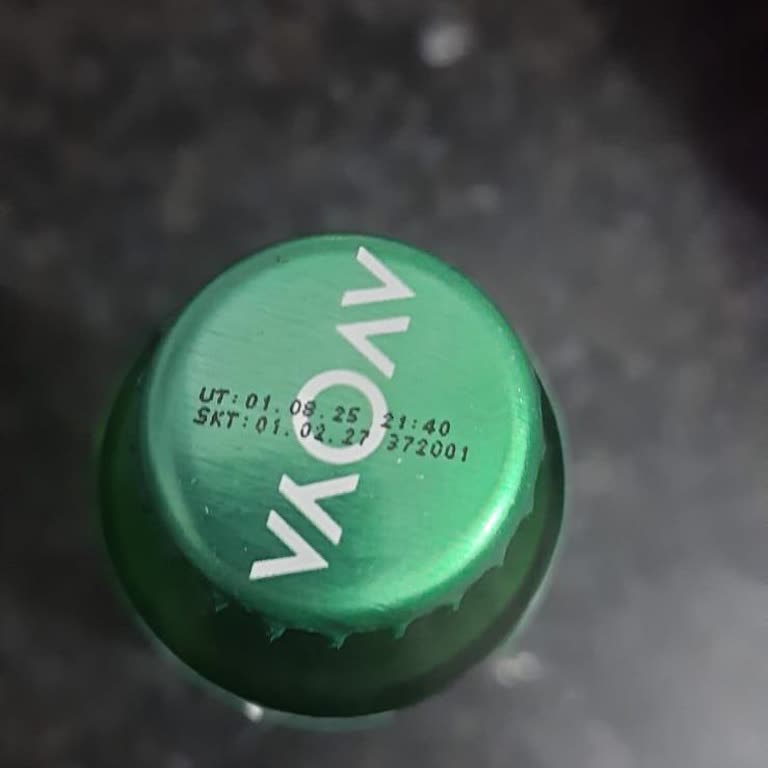 Aldığım Maden Suyunda Anormal Koku Ve Tat Sorunu