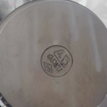 Bosch Bulaşık Makinesi Çelik Ve Cam Ürünlerde Kalıcı Leke Ve Sararma Sorunu