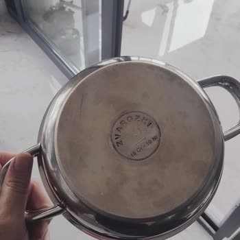 Bosch Bulaşık Makinesi Çelik Ve Cam Ürünlerde Kalıcı Leke Ve Sararma Sorunu