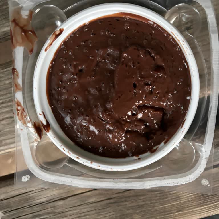 Şok Marketler Lezztat Profiterol Küflü Çıktı!