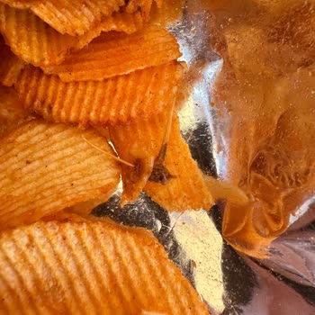 Ruffles Ketçaplı Cips Paketinden Böcek Çıkması Nedeniyle Yaşanan Rahatsızlık