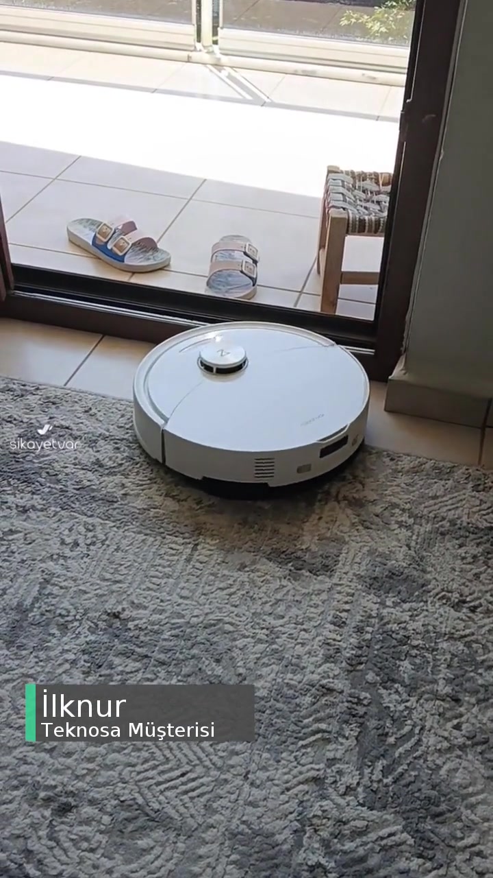 Teknosa Roborock S8 Pro Değişimi! videonun kapak resmi