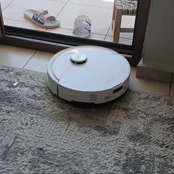 Teknosa Roborock S8 Pro Değişimi!