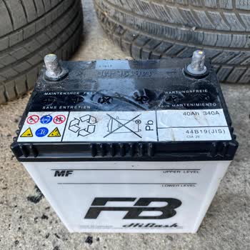 Garanti Kapsamındaki Akü Değişiminde Yavaş Servis Ve Mağduriyet Yaşadım