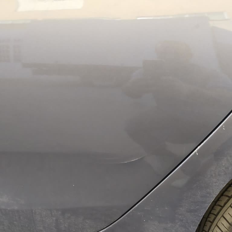 Boya İşlemi Sonrası Kapıda Çatlak Oluştu, Ücretsiz Onarım Talebi