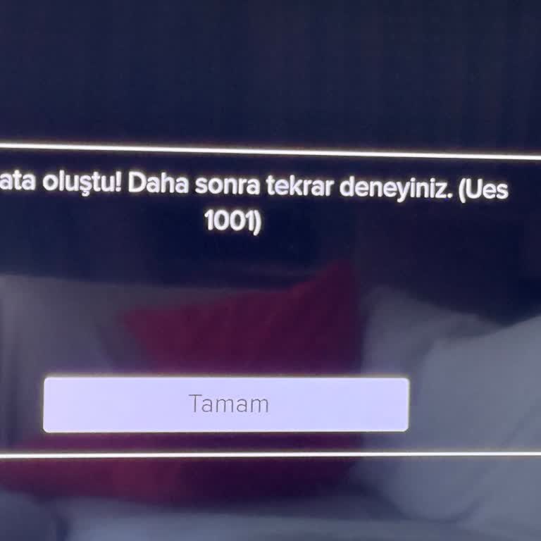 D-Smart GO Mega Aboneliğinde Sürekli Hata Ve Yetersiz Müşteri Hizmeti
