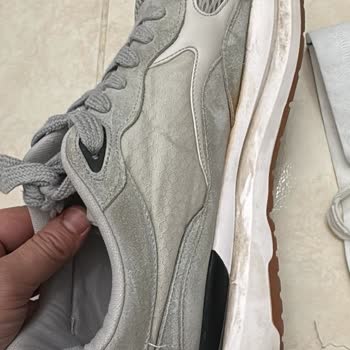 Yeni Aldığım Ayakkabı Kısa Sürede Açıldı Mağaza Çözüm Sunmadı