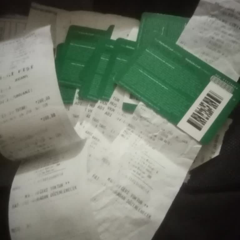 Starbucks Gift Card Alımında Fatura Verilmemesi Ve Müşteri Hizmetlerinin İlgisizliği