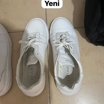 Kısa Sürede Deforme Olan Ayakkabıda Beklenmedik Kalite Sorunu Ve Değişim Talebi