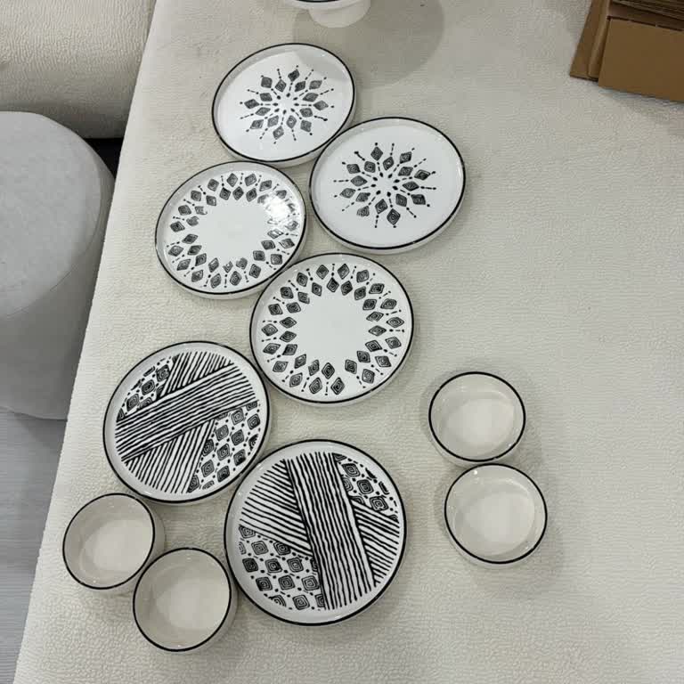 Yanlış Kahvaltı Seti Geldi Firmadan Dönüş Alamıyorum