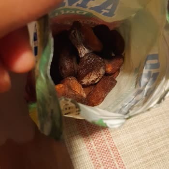 Aldığım Kayısıda Küf Çıktı Amigo Markasına Güvenim Sarsıldı