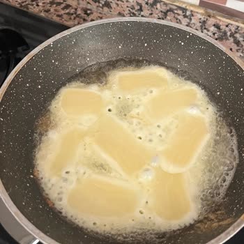 Migros Sanal’dan Aldığım Hellim Peyniri Kaşar Gibi Eridi