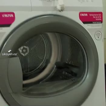 Altus Çamaşır Makinesi Fazla Sallıyor!