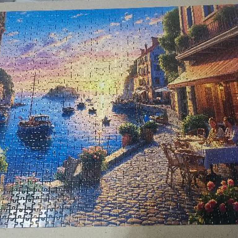 A101'den Aldığım Yapbozun Eksik Parçası Bir Aydır Gönderilmedi