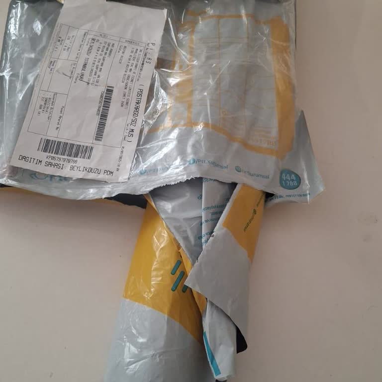 Kargo Kapıya Bırakıldı, Paket Eksik Ve Açık Teslim Edildi!