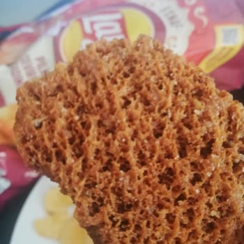 Lays Cips Paketinde Büyük Boy Yabancı Maddeyle Karşılaştım