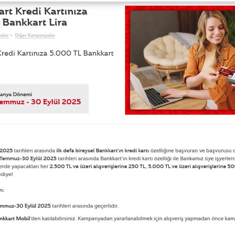 Ziraat Bankası Kampanya Katılım Sorunu Ve Mağduriyet