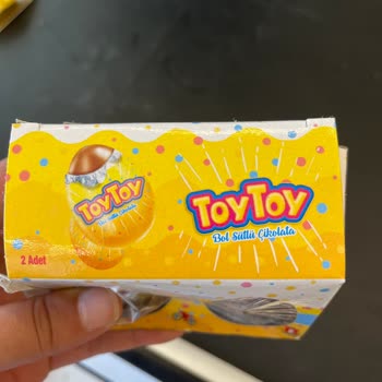 Sürpriz Yumurtadan Küflü Ürün Çıkması Hayal Kırıklığı Yaşattı