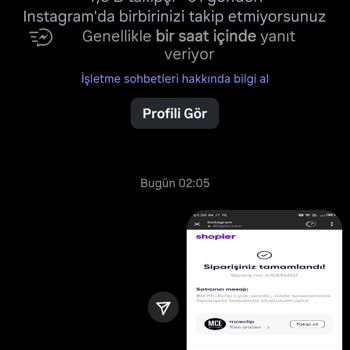 Satıcıya Ulaşılamıyor, Sipariş Bilgisi Verilmiyor