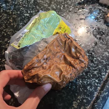 Glutensiz Ekmek Pişmemiş Çıktı Mağduriyet Yaşadım