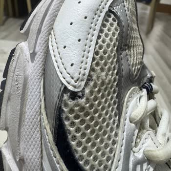 New Balance Ayakkabıda Kısa Sürede Ciddi Deformasyon Ve Garanti Reddi Mağduriyeti