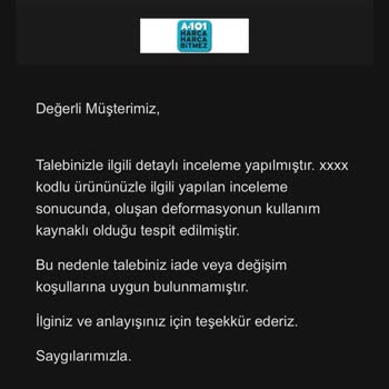 New Balance Ayakkabıda Kısa Sürede Ciddi Deformasyon Ve Garanti Reddi Mağduriyeti