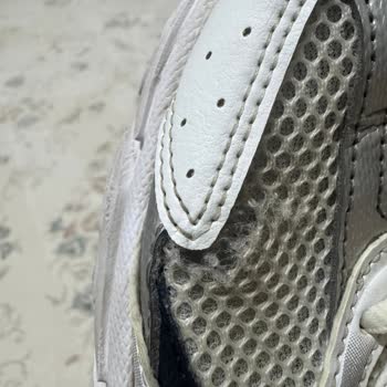 New Balance Ayakkabıda Kısa Sürede Ciddi Deformasyon Ve Garanti Reddi Mağduriyeti