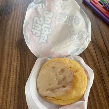 Aldığım Eti Süt Burger Bozuk Çıktı, Kreması Tamamen Akmıştı